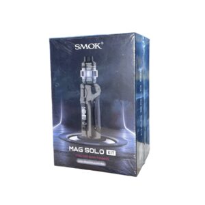SMOK MAG SOLO KIT - GREY SPLICING LEATHER