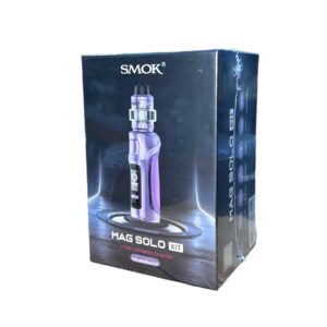 SMOK MAG SOLO KIT - PURPLE HAZE