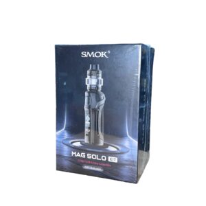 SMOK MAG SOLO KIT - MATTE BLACK
