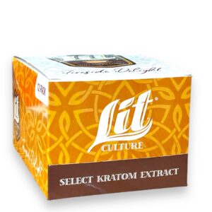 LIT KRATOM SHOT 12CT - FIRESIDE DELIGHT