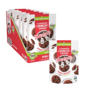 LENNY & LARRY'S COMPLETE DOUBLE CHOCOLATE 4OZ 12CT