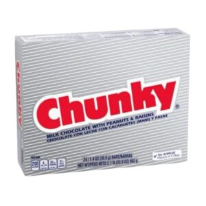 NESTLE CHUNKY REGULAR 24CT 1.4OZ