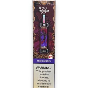 OLIT HOOKAH 40ML DISPOSABLE 1CT EACH -MIXED BERRIES