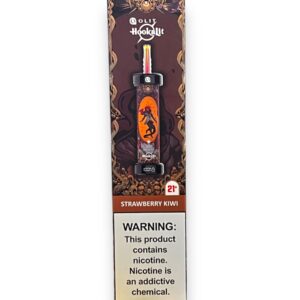 OLIT HOOKAH 40ML DISPOSABLE 1CT EACH -STRAWBERRY KIWI