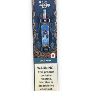 OLIT HOOKAH 40ML DISPOSABLE 1CT EACH -COOL MINT
