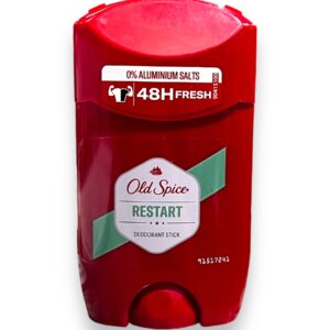 OLD SPICE STICK 1.7OZ RESTART