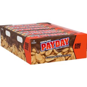 PAYDAY CHOCOLATY 18CT 3.1OZ KING
