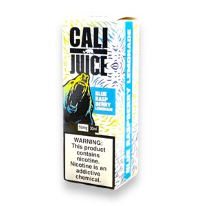CALI SALT NIC 50MG / 30ML - BLUE RASPBERRY LEMONADE