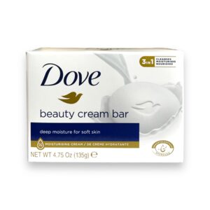 DOVE SOAP WHITE ORIGINAL 135G 4.75Z