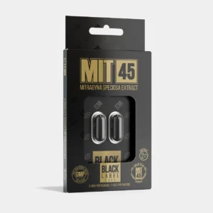 MIT45 GOLD EXTRACT CAPSULES 2CT/12PK BOX