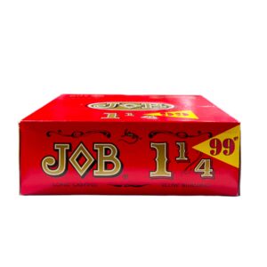 JOB 1 1/4 SIZE ORANGE 0.99 BOX 100CT