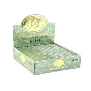 JOB ORGANIC HEMP SLIM 24CT