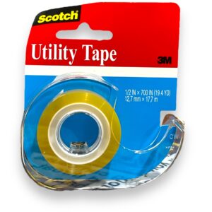 SCOTCH UTILITY TAPE EACH