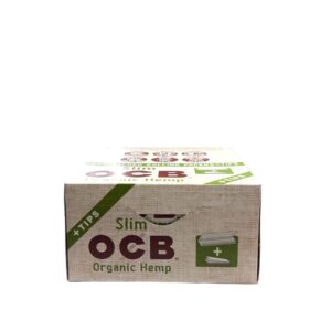 OCB HEMP SLIM + TIP 24CT