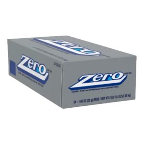 ZERO REGULAR 1.85OZ 24CT