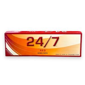 24/7 CIG KING RED FULL FLAVOR