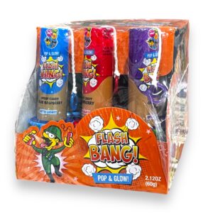 TOY FLASH BANG SPRAY 12CT BOX