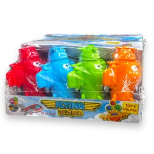 TOY FLYING LOLLIPOP 12CT BOX