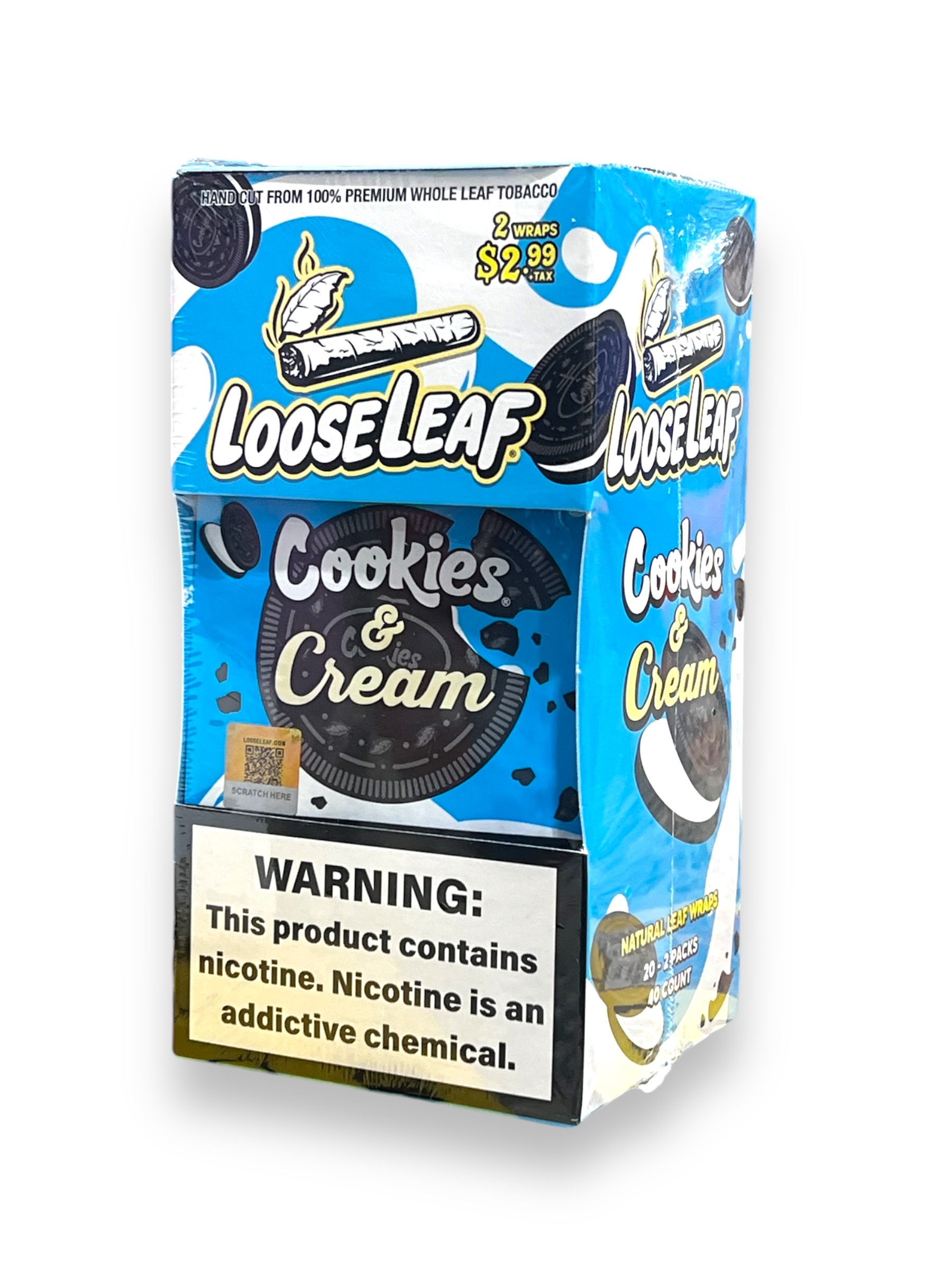 LOOSE LEAF $2.99 20CT - Image 3