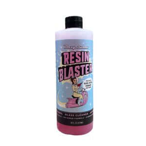 BLAZY SUSAN RESIN BLASTER GLASS CLEANER 16OZ