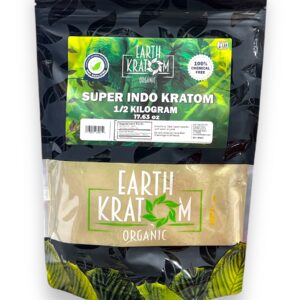 EARTH 500GM POWDER SUPER INDO