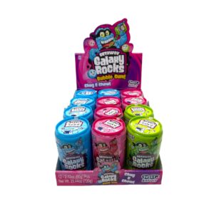 TOY SWEET BANDIT GETAWAY GALAXY ROCKS 2.12OZ 12CT