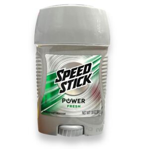 SPEED STICK POWER FRSH 1.8OZ