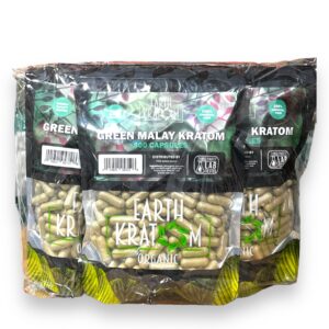 EARTH 300CT GREEN MALAY