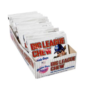BIG LEAGUE CHEW ORIGINAL 12CT 2.12OZ