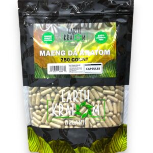 EARTH 750CT GREEN MAENG DA
