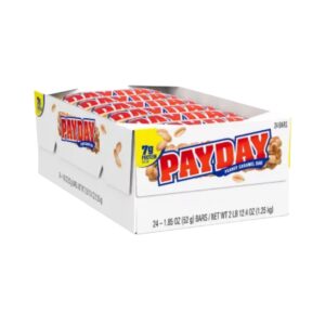 PAYDAY REGULAR 1.85OZ 24CT