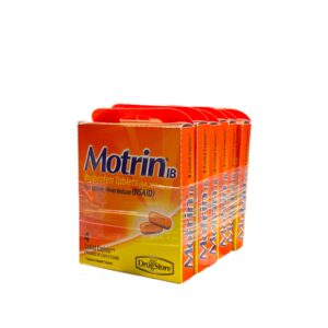 4TAB MOTRIN BLISTER 6CT