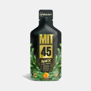 MIT45 GO BOLDLY BLACK EXTRACT 12CT