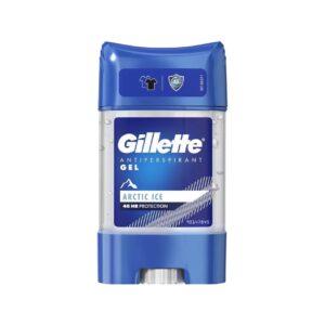 GILLETTE DEO ANTIPERSPIRANT ARCTIC ICE GEL 70ML