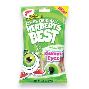 PEG HERBERTS BEST GUMMI EYES 2.6OZ