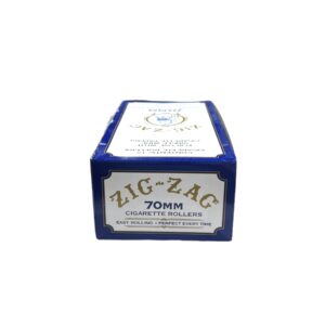 ZIG ZAG 70MM CIGARETTE ROLLERS
