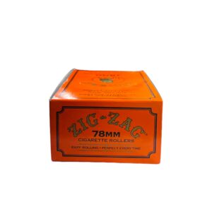 ZIG ZAG 78MM CIGARETTE ROLLERS