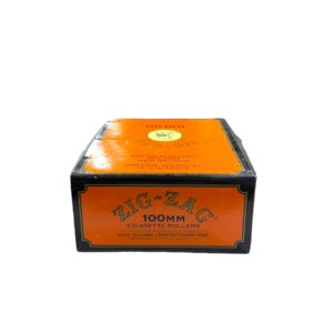 ZIG ZAG 100MM CIGARETTE ROLLERS