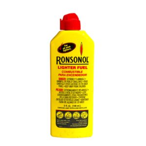 RONSONOL LIGHTER FLUID 5OZ