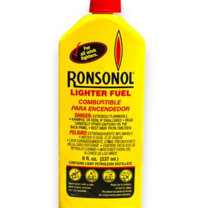 LIGHTER FLUID RONSON 8OZ