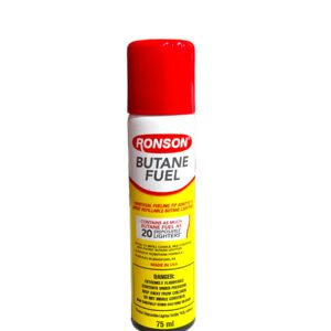 RONSON BUTANE SMALL 1.48OZ / 42G
