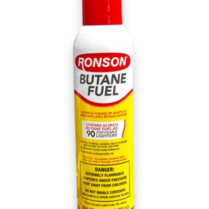 RONSON BUTANE LARGE 9.8OZ / 290ML