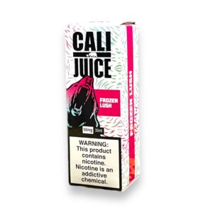 CALI SALT NIC 50MG / 30ML - FROZEN LUSH
