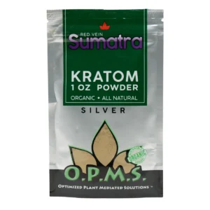 OPMS SILVER 1OZ POWDER SUMATRA