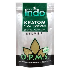 OPMS SILVER 4OZ POWDER INDO