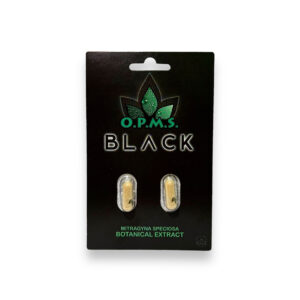 OPMS BLACK 2CT EACH