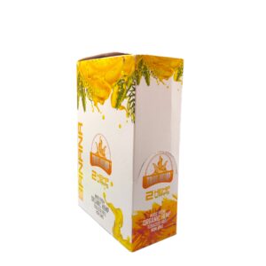 TRUE HEMP BANANA 2/25CT