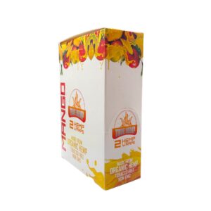 TRUE HEMP MANGO 2/25CT