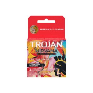 TROJAN NIRVANA 3/6CT
