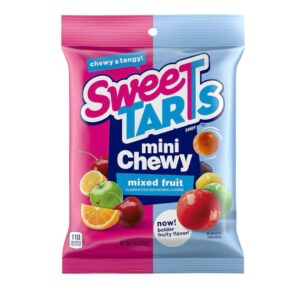 PEG SWEETARTS MINI CHEWY 6Z
